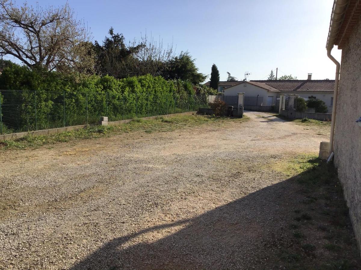 Saint-Laurent-la-Vernède Gite Les Oliviers 10 Pers Piscine Au Calme 4 Etoiles מראה חיצוני תמונה