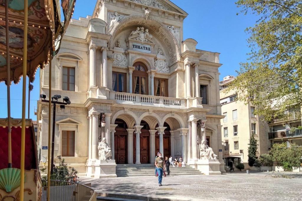 Saint-Laurent-la-Vernède Gite Les Oliviers 10 Pers Piscine Au Calme 4 Etoiles מראה חיצוני תמונה