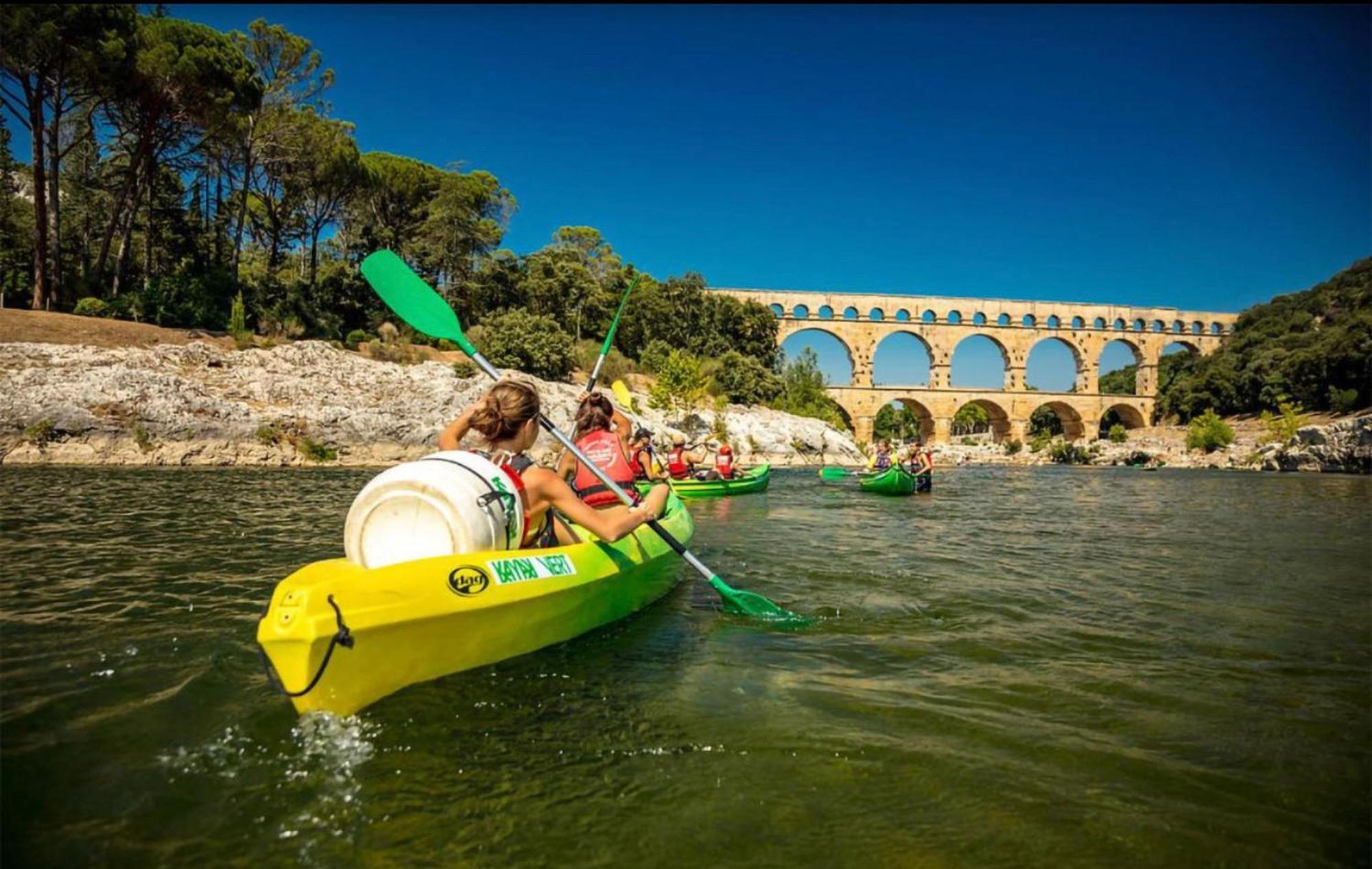 Saint-Laurent-la-Vernède Gite Les Oliviers 10 Pers Piscine Au Calme 4 Etoiles מראה חיצוני תמונה